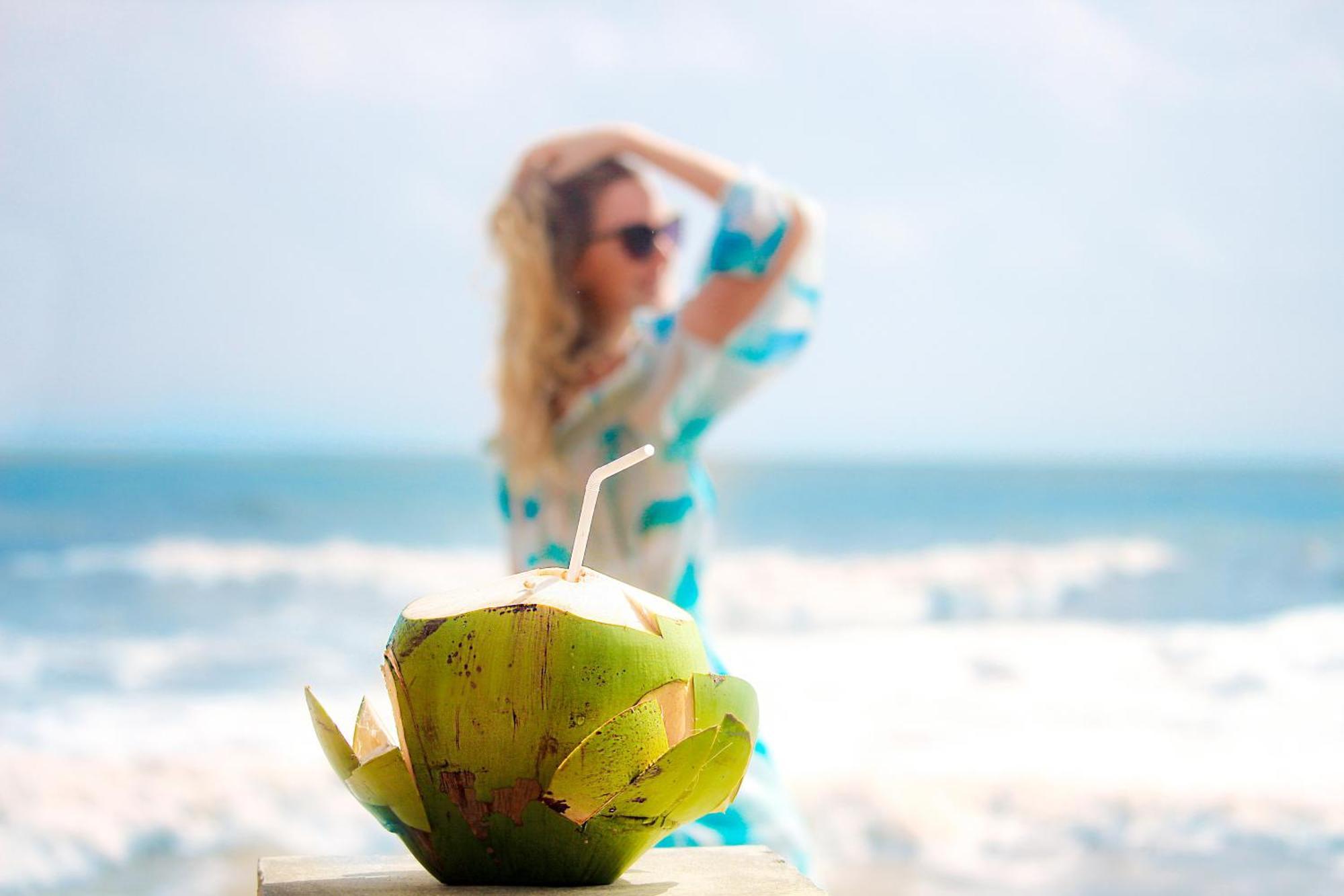 Hotel Coconut Bay 卡卢特勒 外观 照片