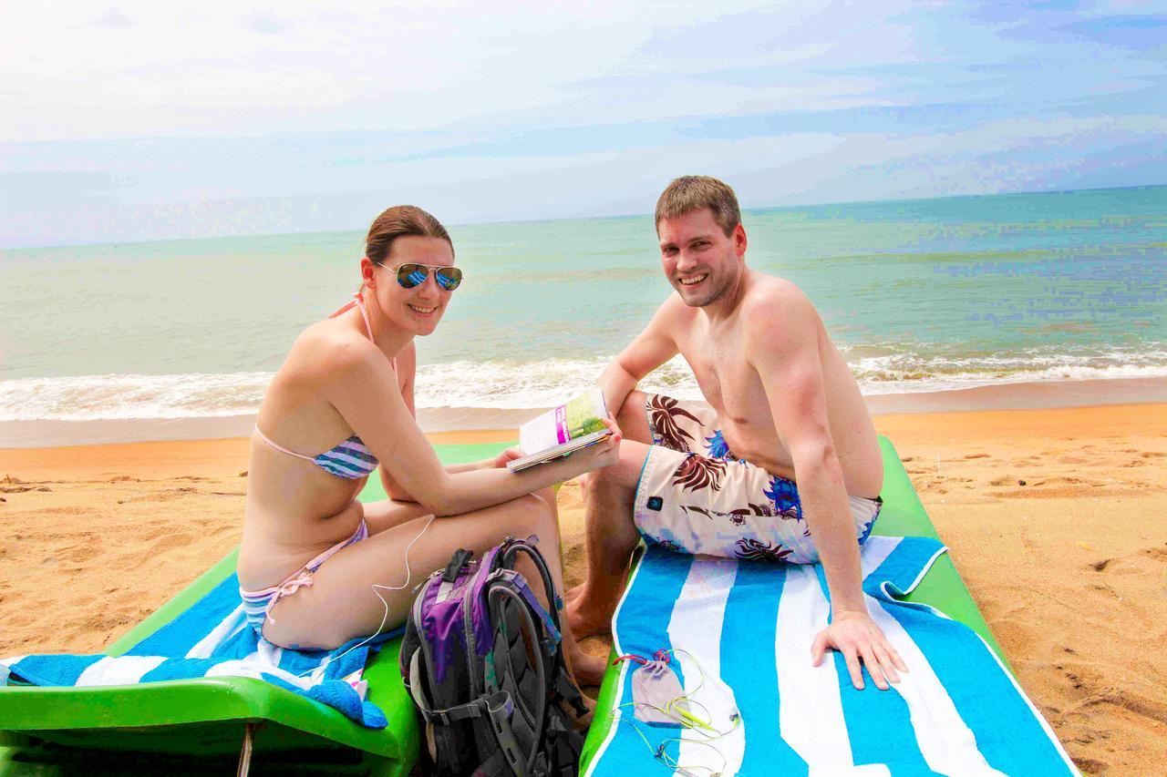 Hotel Coconut Bay 卡卢特勒 外观 照片