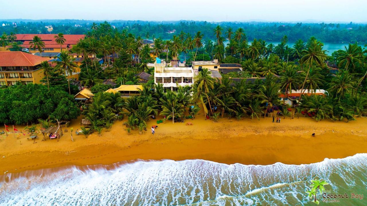 Hotel Coconut Bay 卡卢特勒 外观 照片